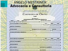 Saiba mais sobre retificação de registro civil de nascimento, casamento ou óbito.