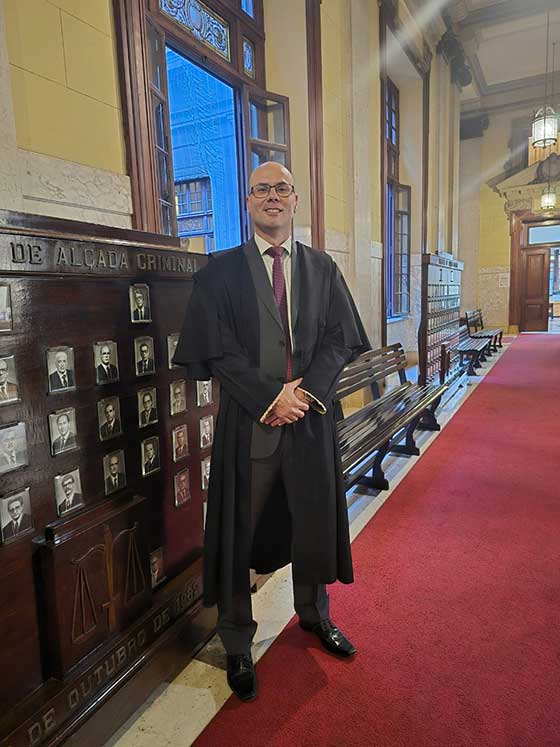 Sustentação Oral no Tribunal de Justiça de São Paulo (TJ-SP), 2025